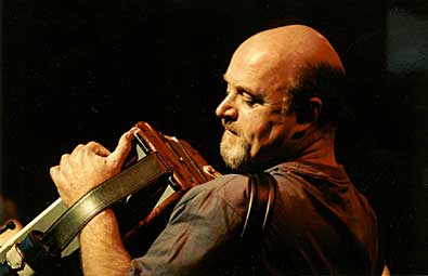 Kenny Craddock, Hammond organ, guitar, piano, accordion